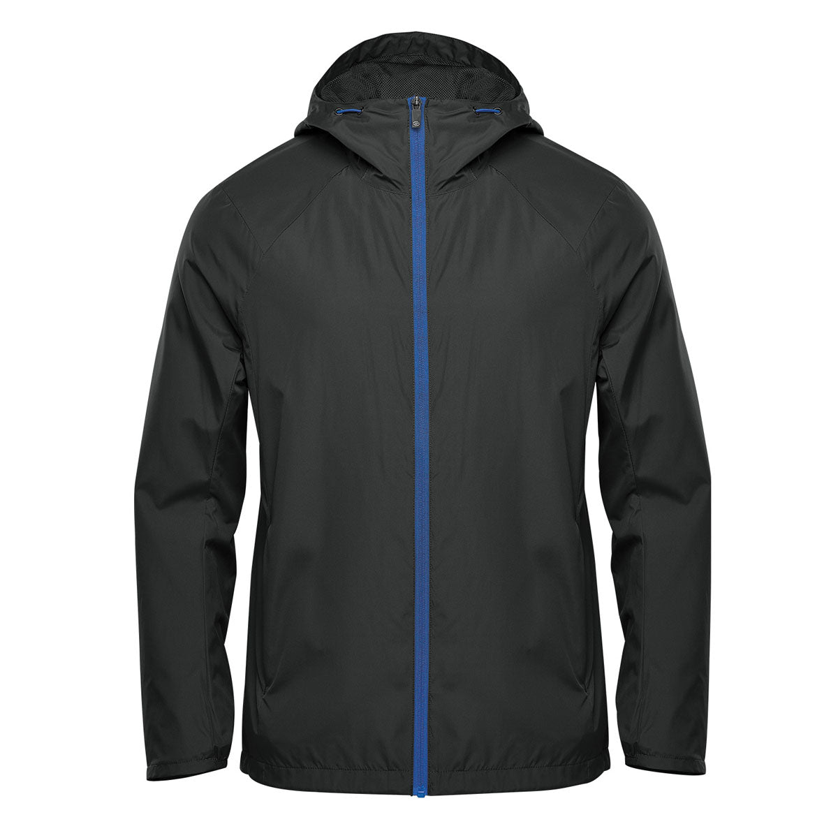 Stormtech - Men's Pacifica Jacket - Black / Classic Blue