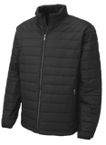 Tough Duck - Quilted Mountaineering Jacket With PrimaLoft® Insulation