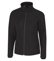 COAL HARBOUR® Premier Water Repellent Soft Shell Ladies' Jacket