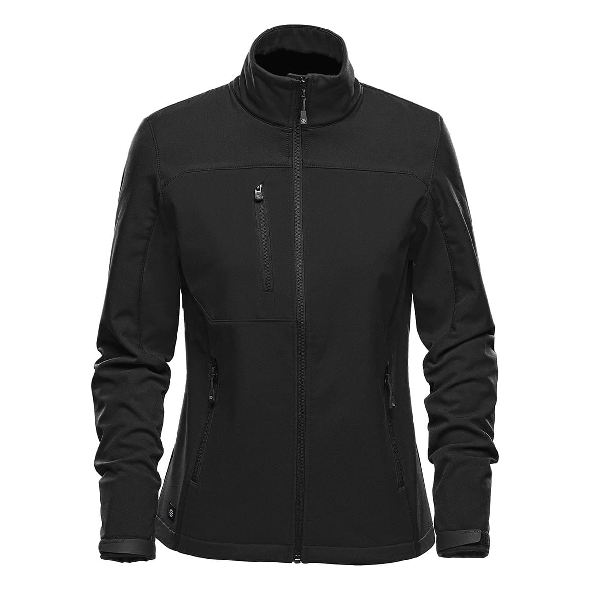 Stormtech - Women's Cascades Softshell - Black