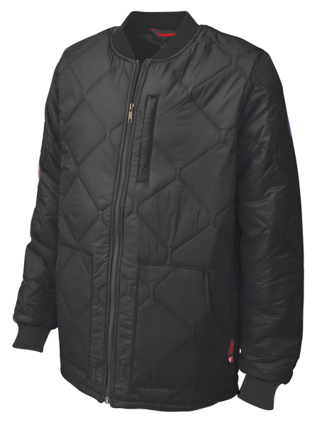 Tough Duck - Quilted Freezer Jacket With PrimaLoft® Insulation