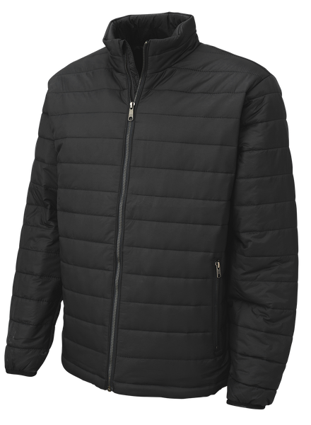 Tough Duck - Quilted Mountaineering Jacket With PrimaLoft® Insulation
