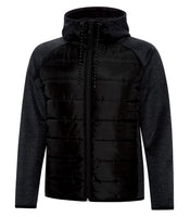 DRYFRAME® Dry Tech Insulated Water Resistant Fleece Jacket