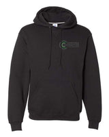 Small Conestoga Logo: Russell Athletic - Dri Power® Hooded Sweatshirt