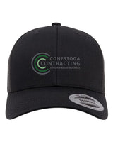 Large Conestoga Logo: YP Classics - Retro Trucker Cap