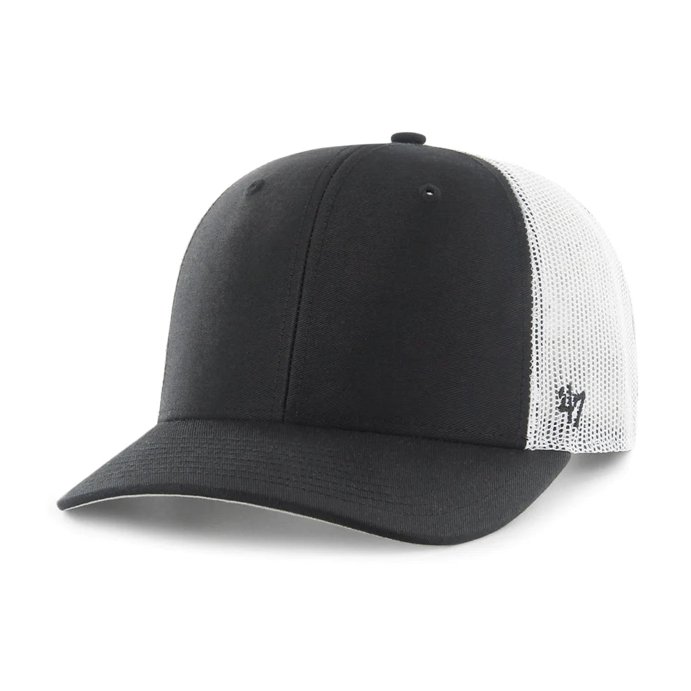 Classics - '47 Trucker - Black/White