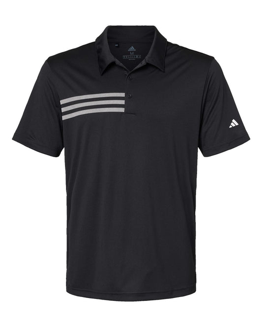 Adidas - 3-Stripes Chest Polo