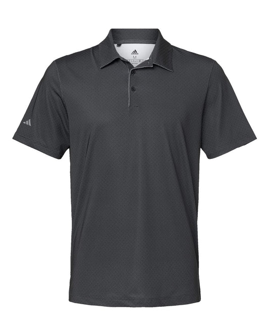 Adidas - Diamond Dot Print Polo