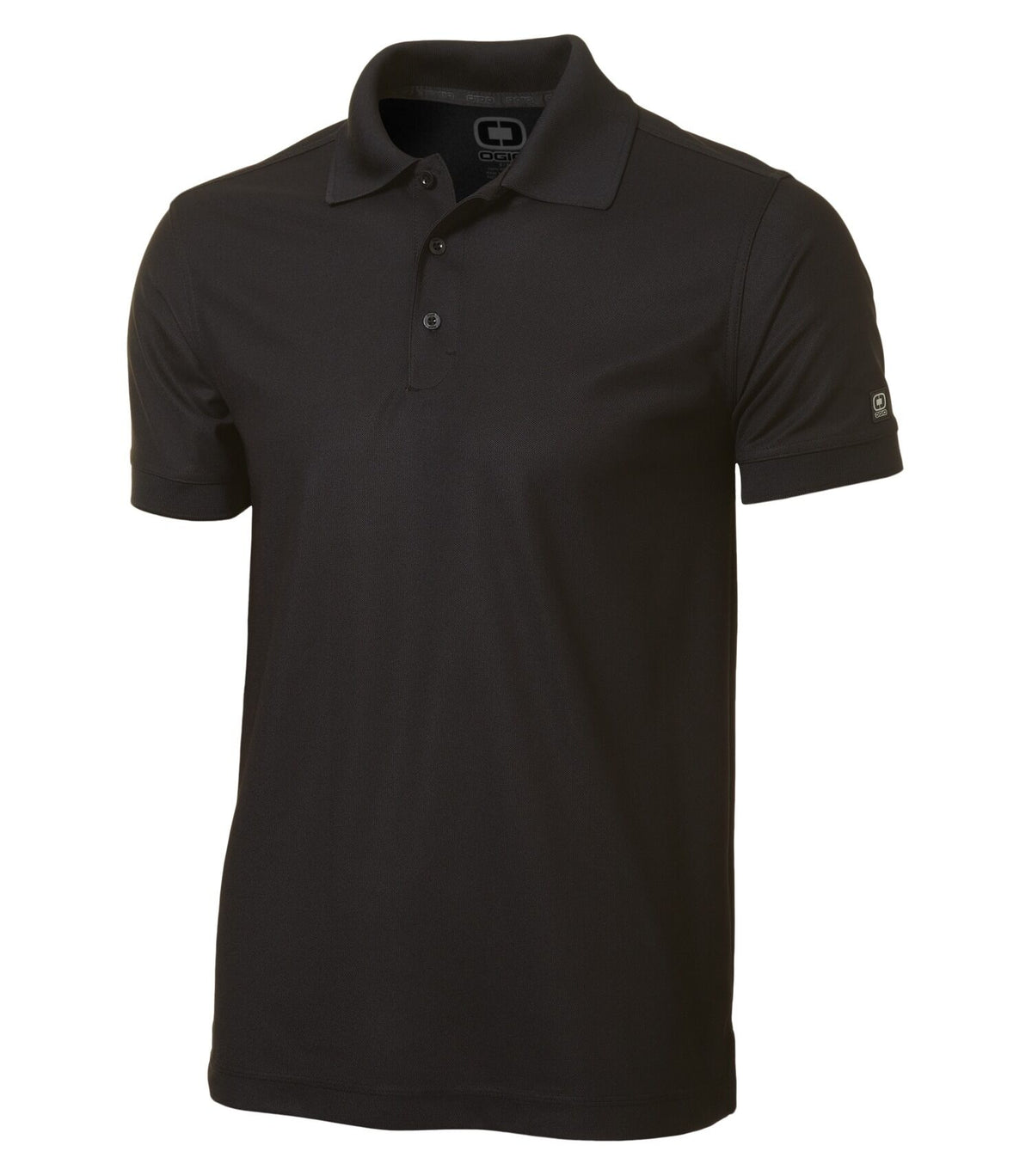 OGIO - Caliber 2.0 Polo - Blacktop