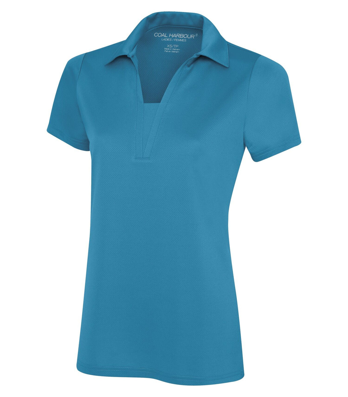 Coal Harbour City Tech Snag Resistant Ladies' Sport Shirt