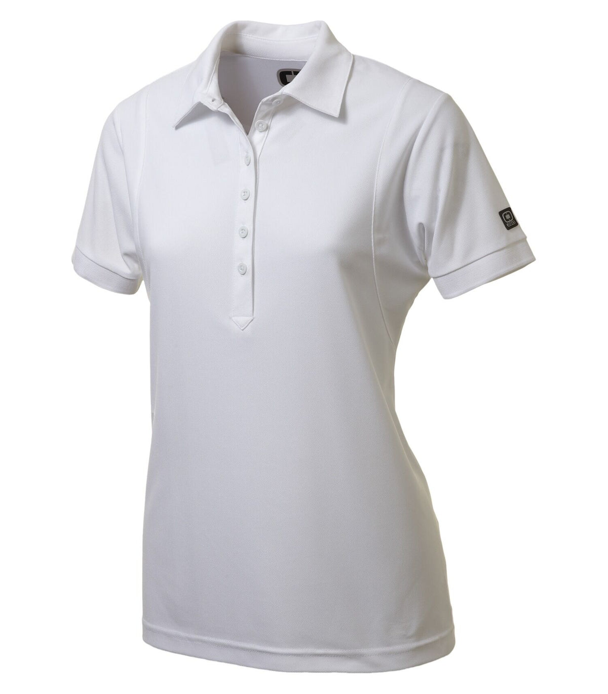 OGIO - Jewel Ladies' Polo - Bright White
