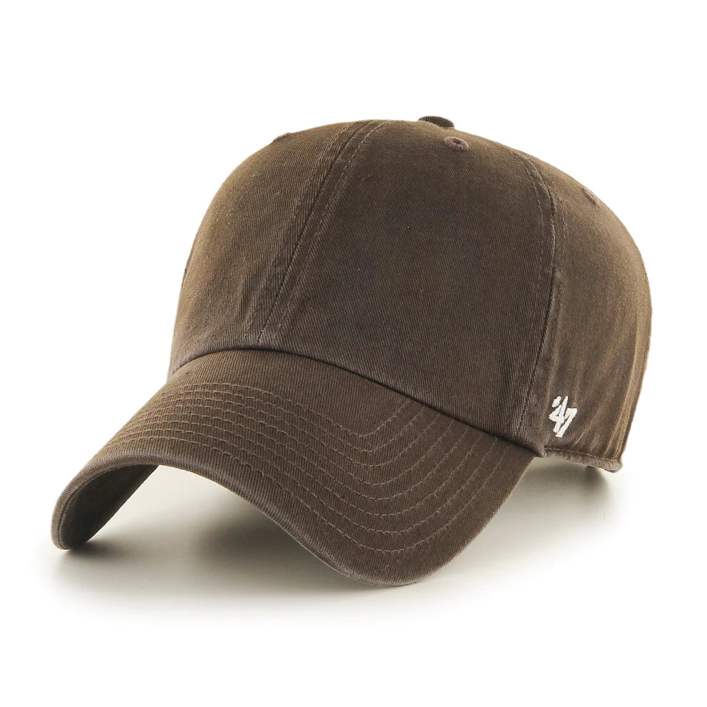 Classics - '47 Clean Up - Brown