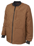 Tough Duck - Quilted Freezer Jacket With PrimaLoft® Insulation