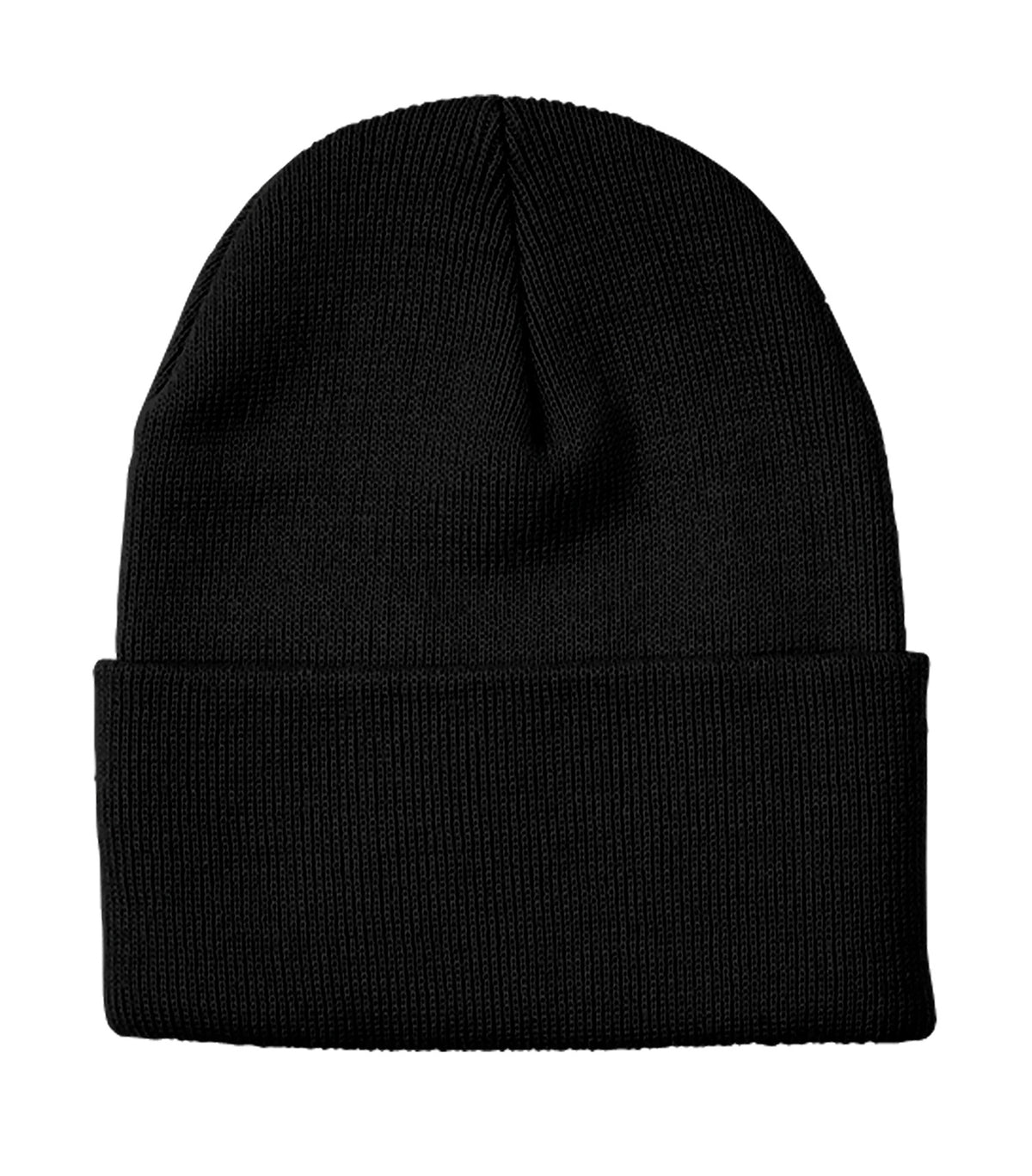 ATC - Everyday Knit Cuff Toque - Black