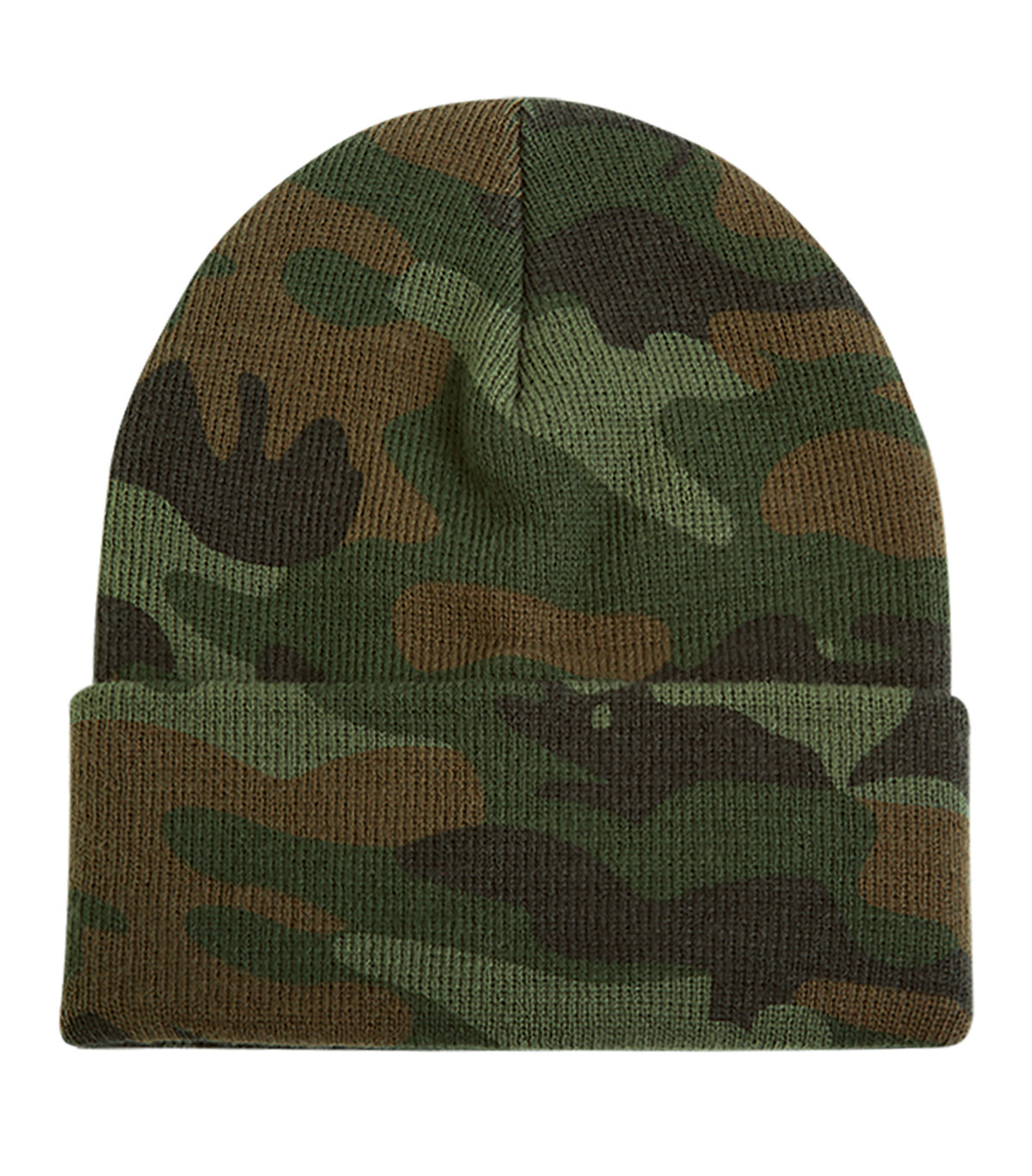 ATC - Everyday Knit Cuff Toque - Camo