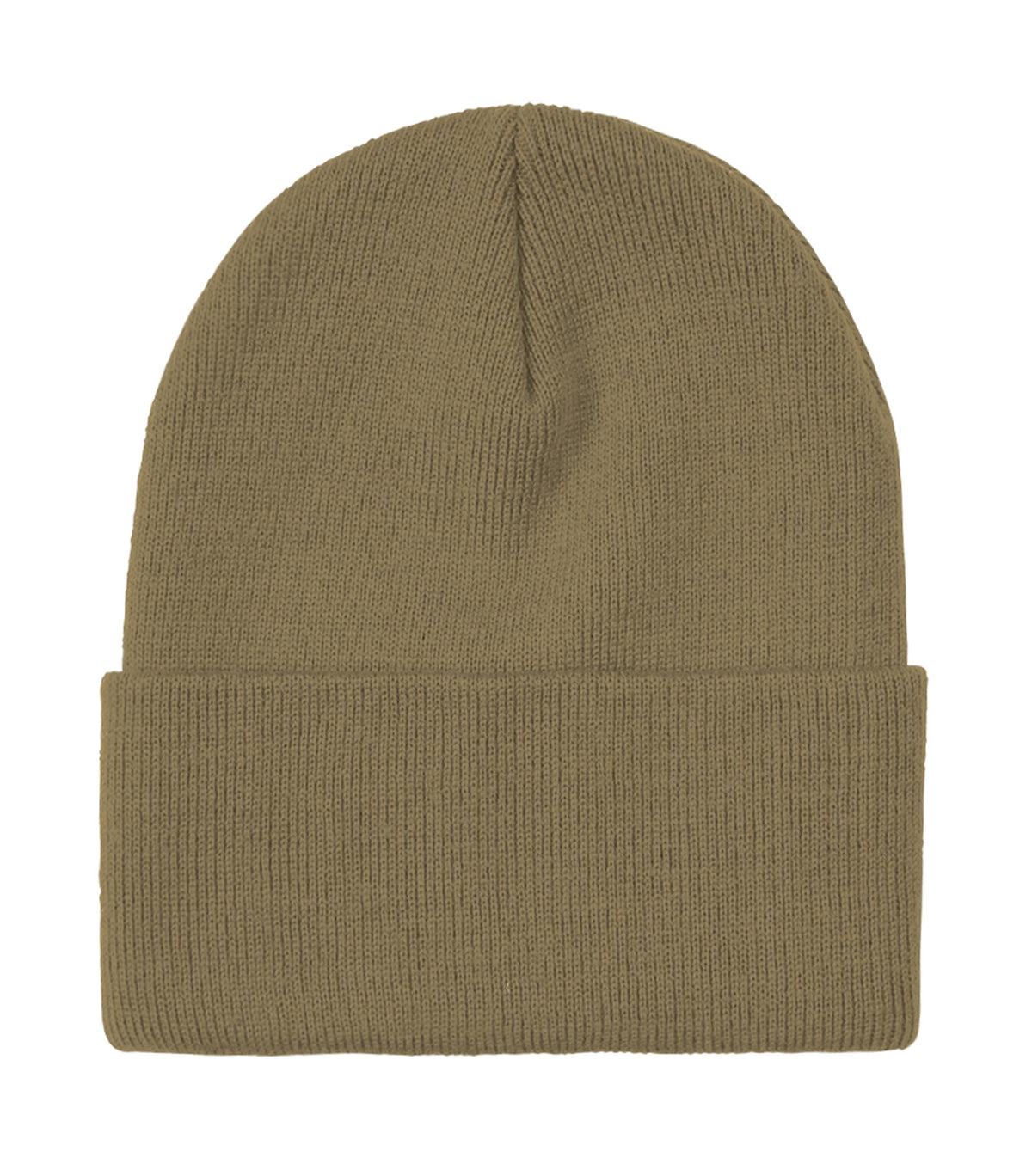 ATC - Everyday Knit Cuff Toque - Coyote Brown