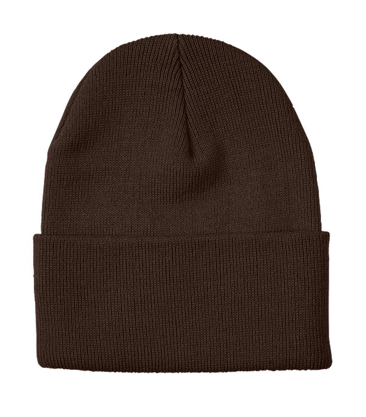 ATC - Everyday Knit Cuff Toque - Dark Chocolate
