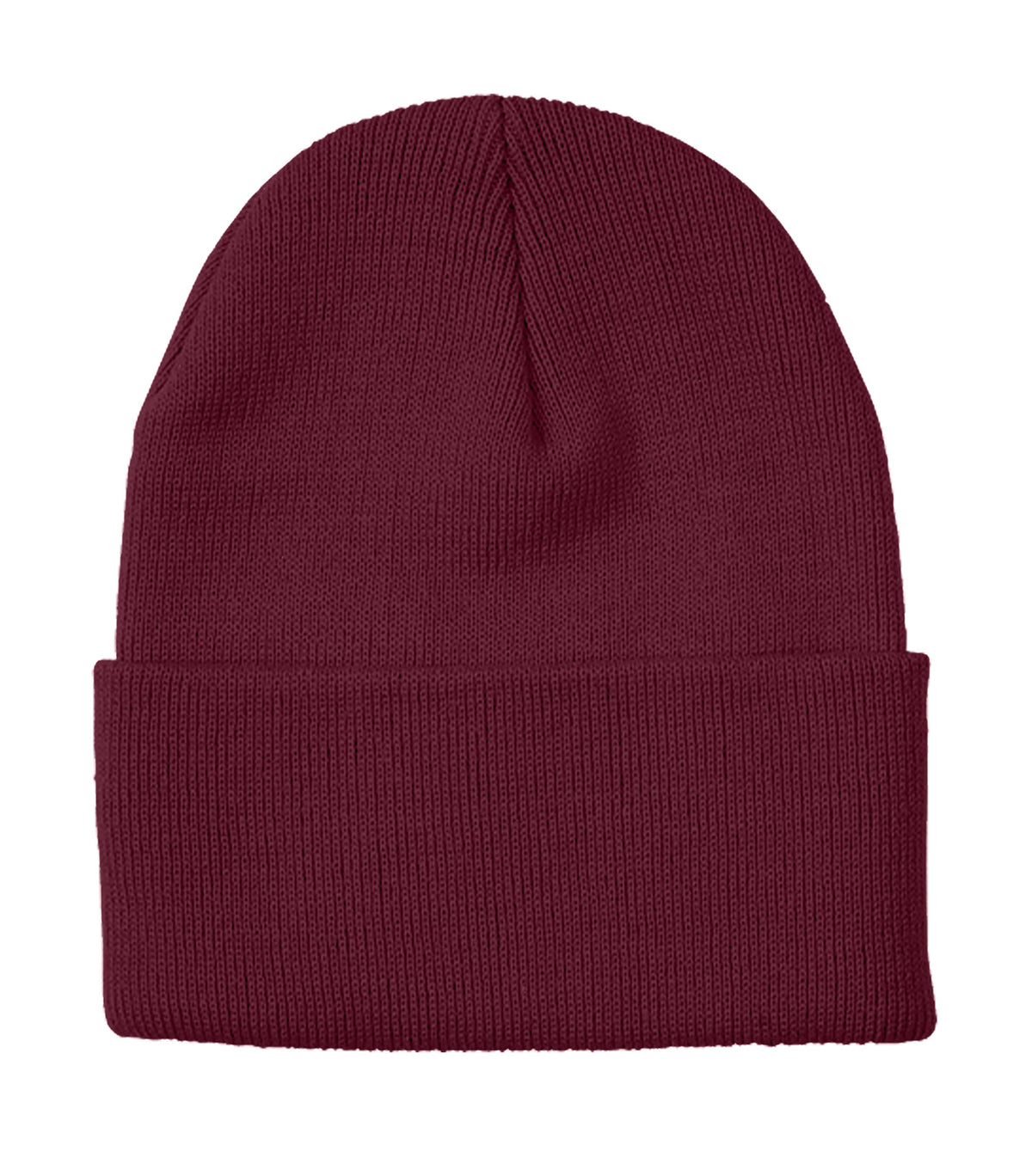 ATC - Everyday Knit Cuff Toque - Maroon