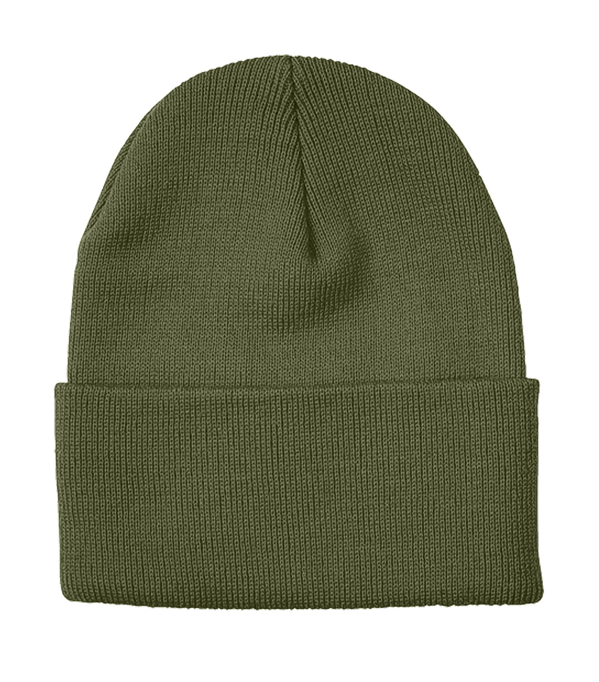 ATC - Everyday Knit Cuff Toque - Military Green
