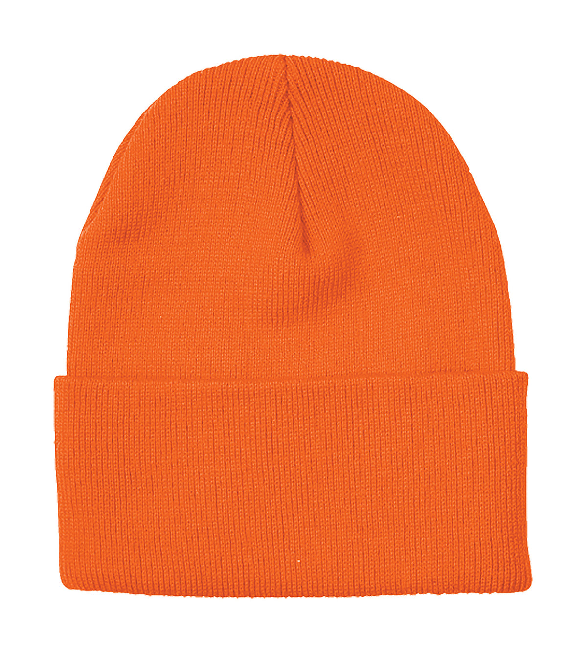 ATC - Everyday Knit Cuff Toque - Orange