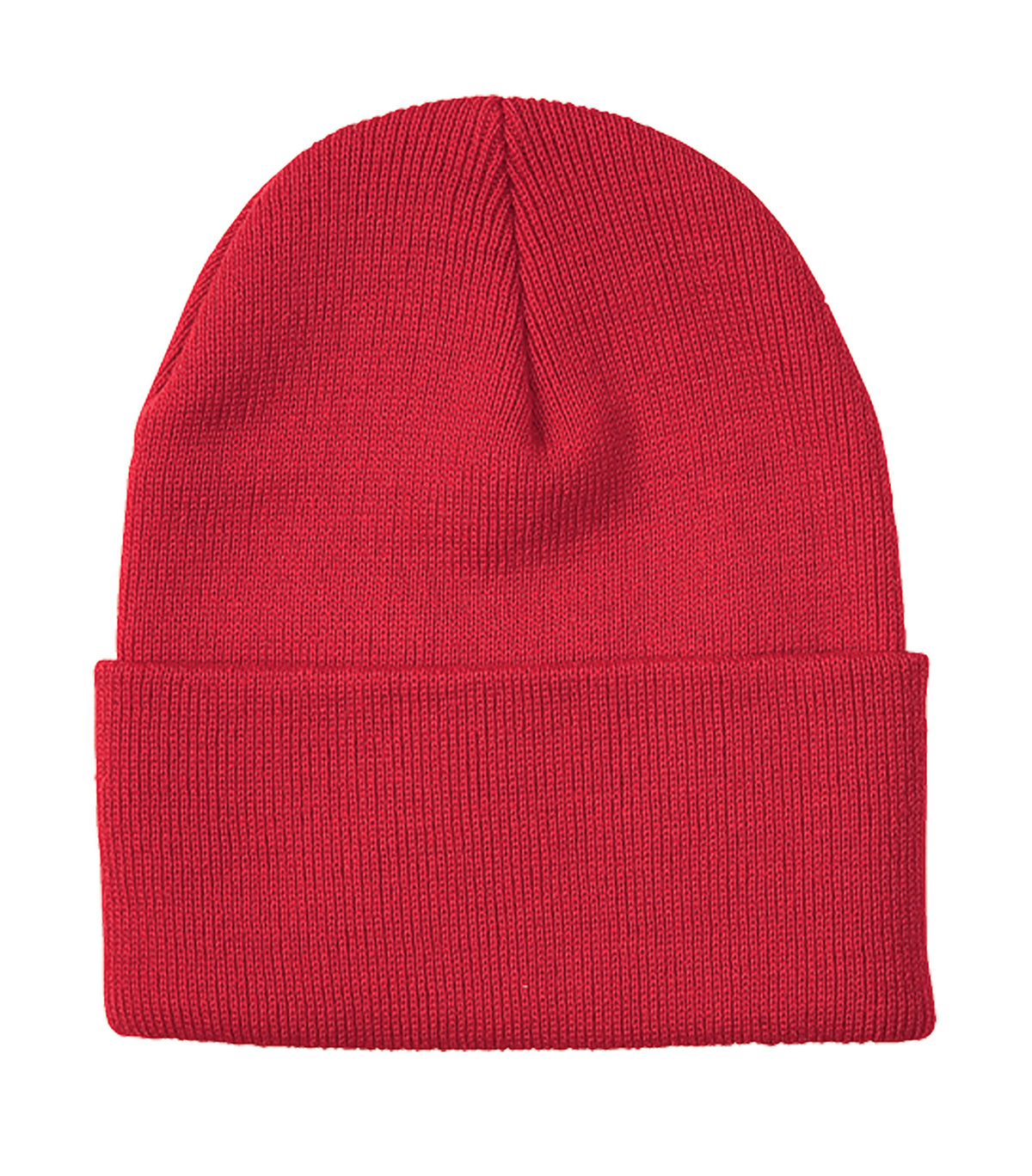 ATC - Everyday Knit Cuff Toque - Red