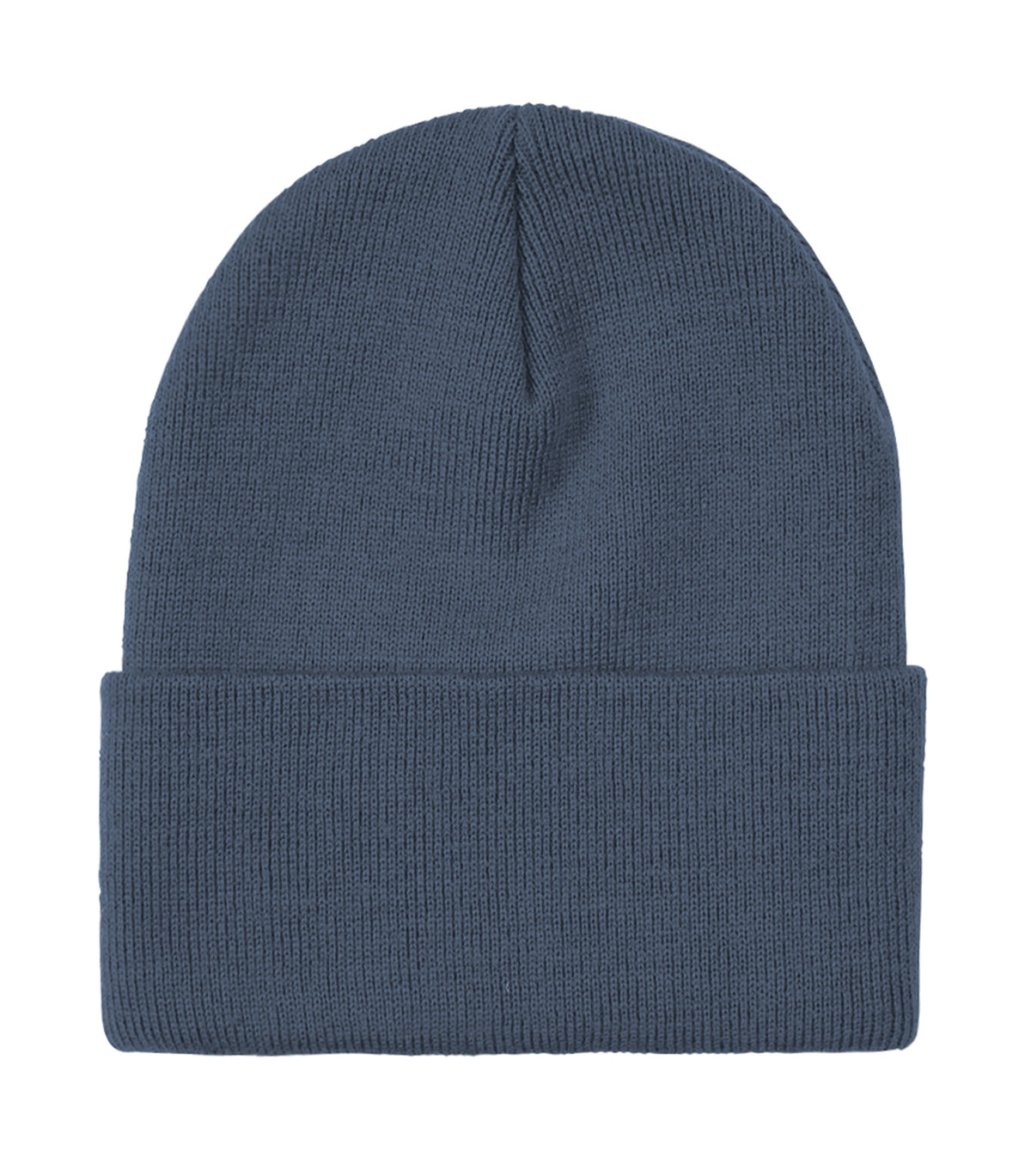 ATC - Everyday Knit Cuff Toque - Steel Blue