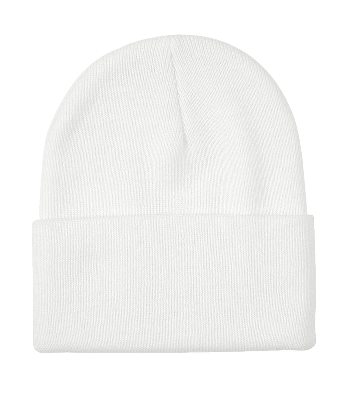 ATC - Everyday Knit Cuff Toque - True White