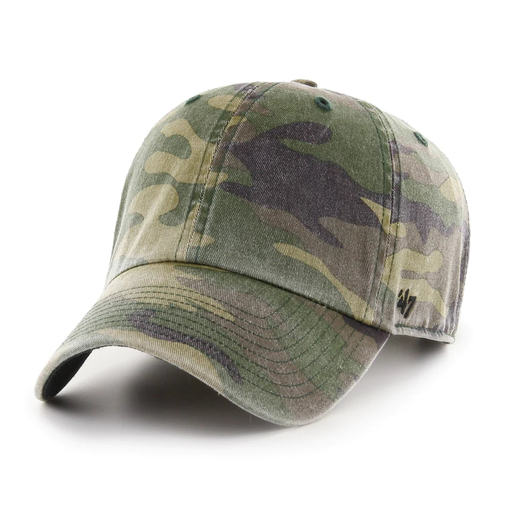 Classics - '47 Clean Up - Camo