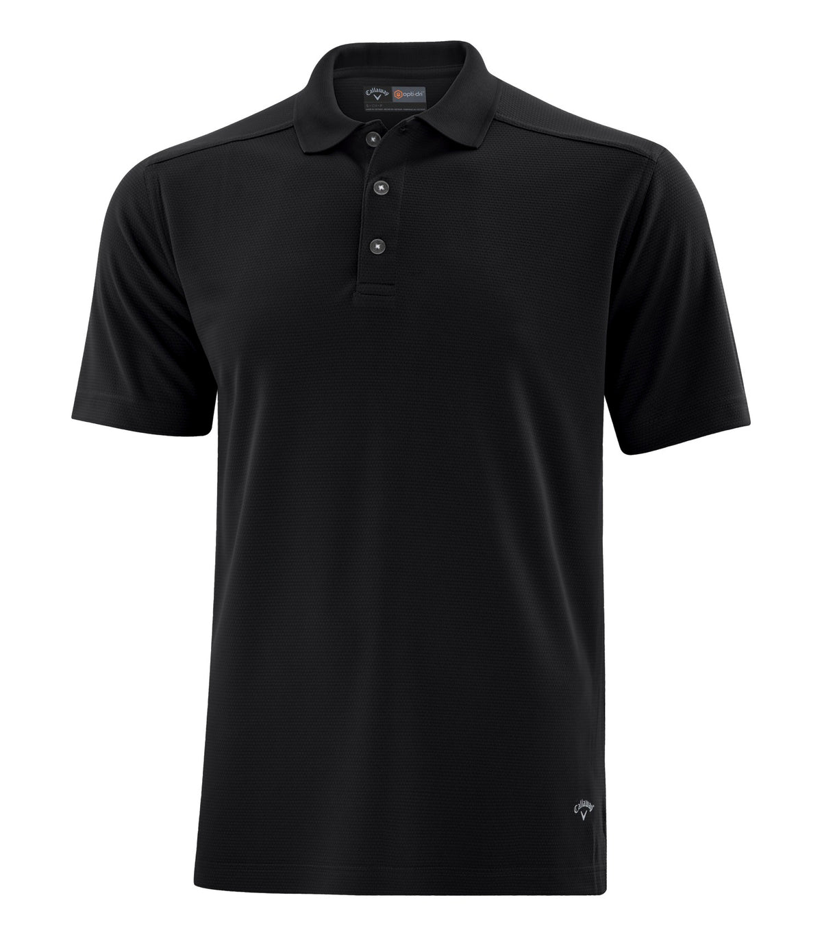 Callaway - Core Performance Polo - Black