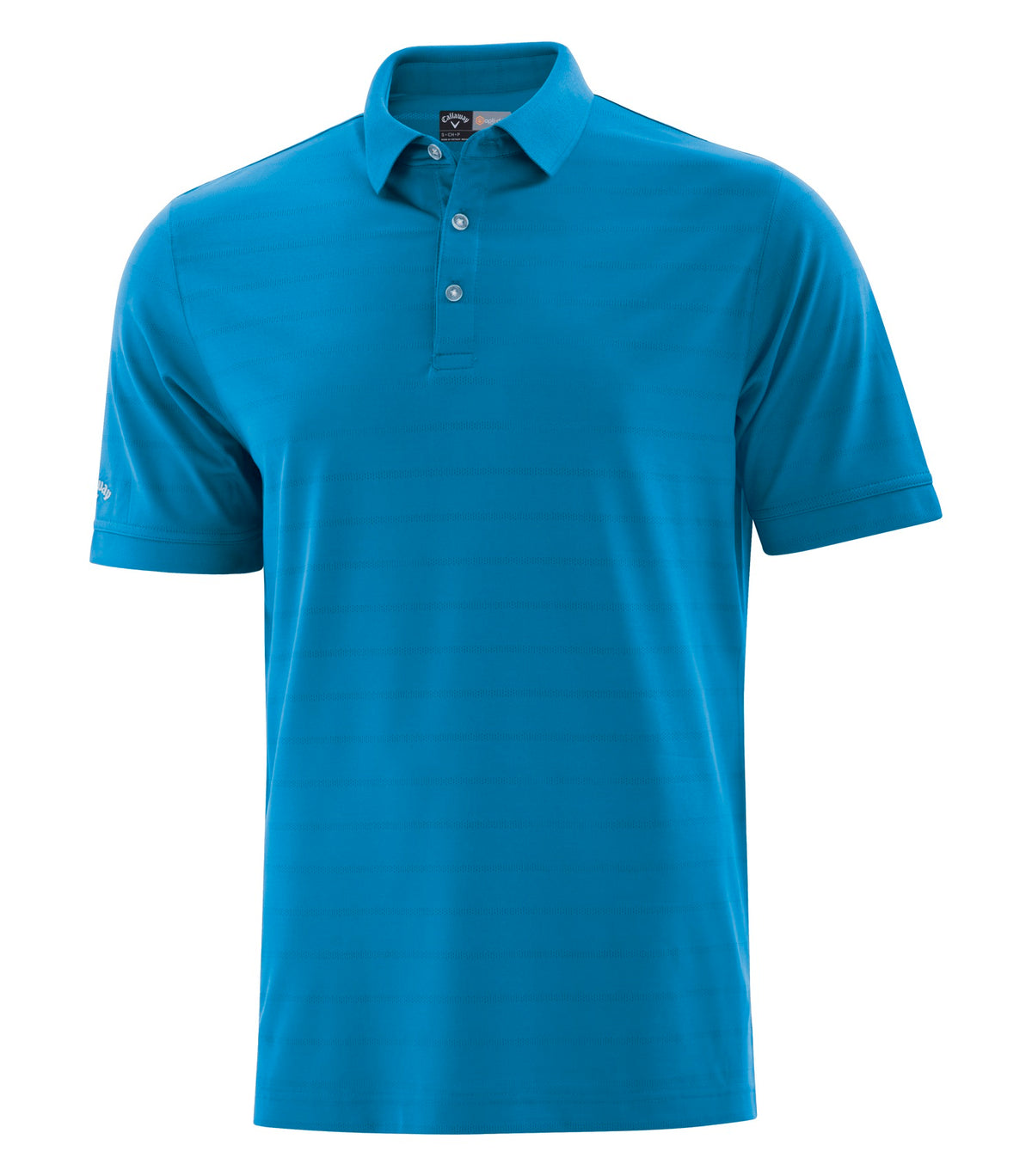 Callaway - Opti-Vent Polo - Medium Blue