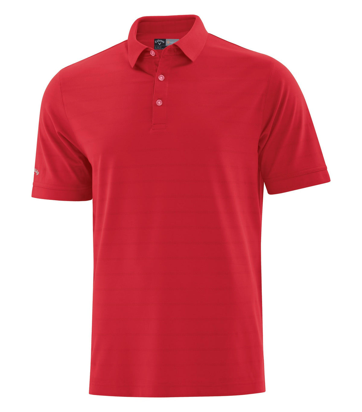 Callaway - Opti-Vent Polo - Salsa Red