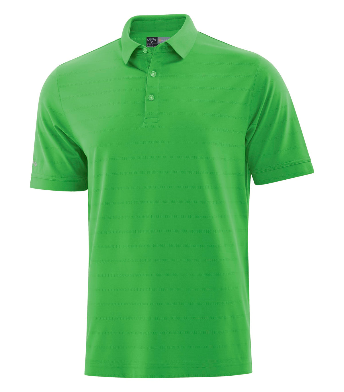 Callaway - Opti-Vent Polo - Vibrant Green