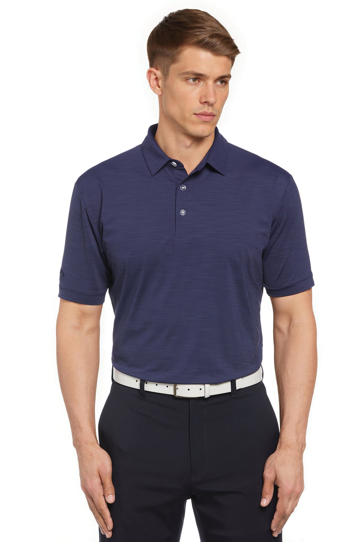 Callaway - Tonal Polo - Peacoat Navy