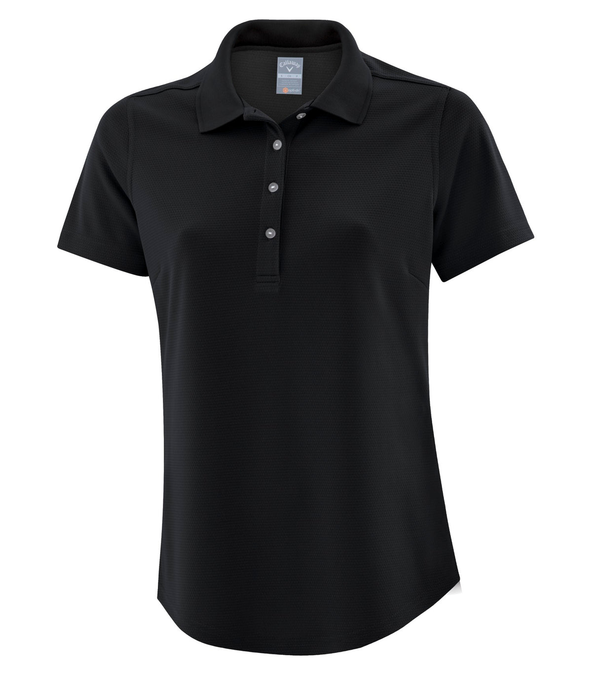 Callaway - Core Performance Ladies' Polo - Black