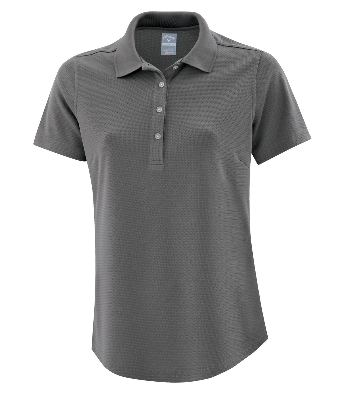 Callaway - Core Performance Ladies' Polo - Smoked Pearl