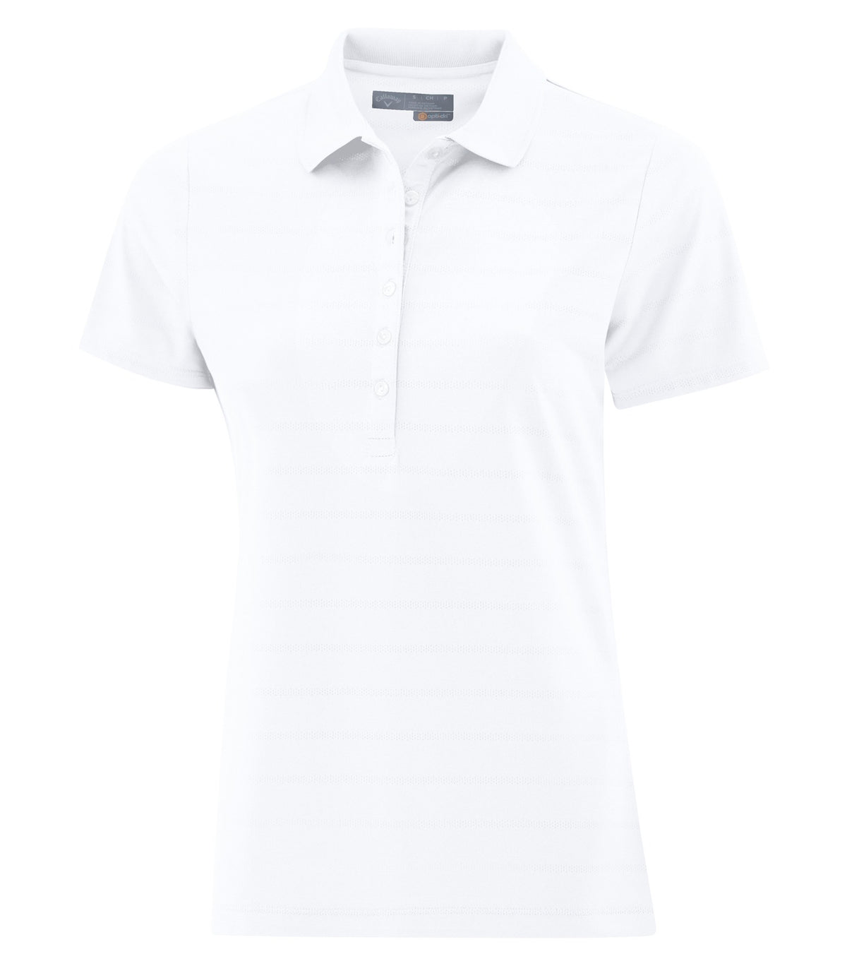 Callaway - Opti-Vent Ladies' Polo - Bright White
