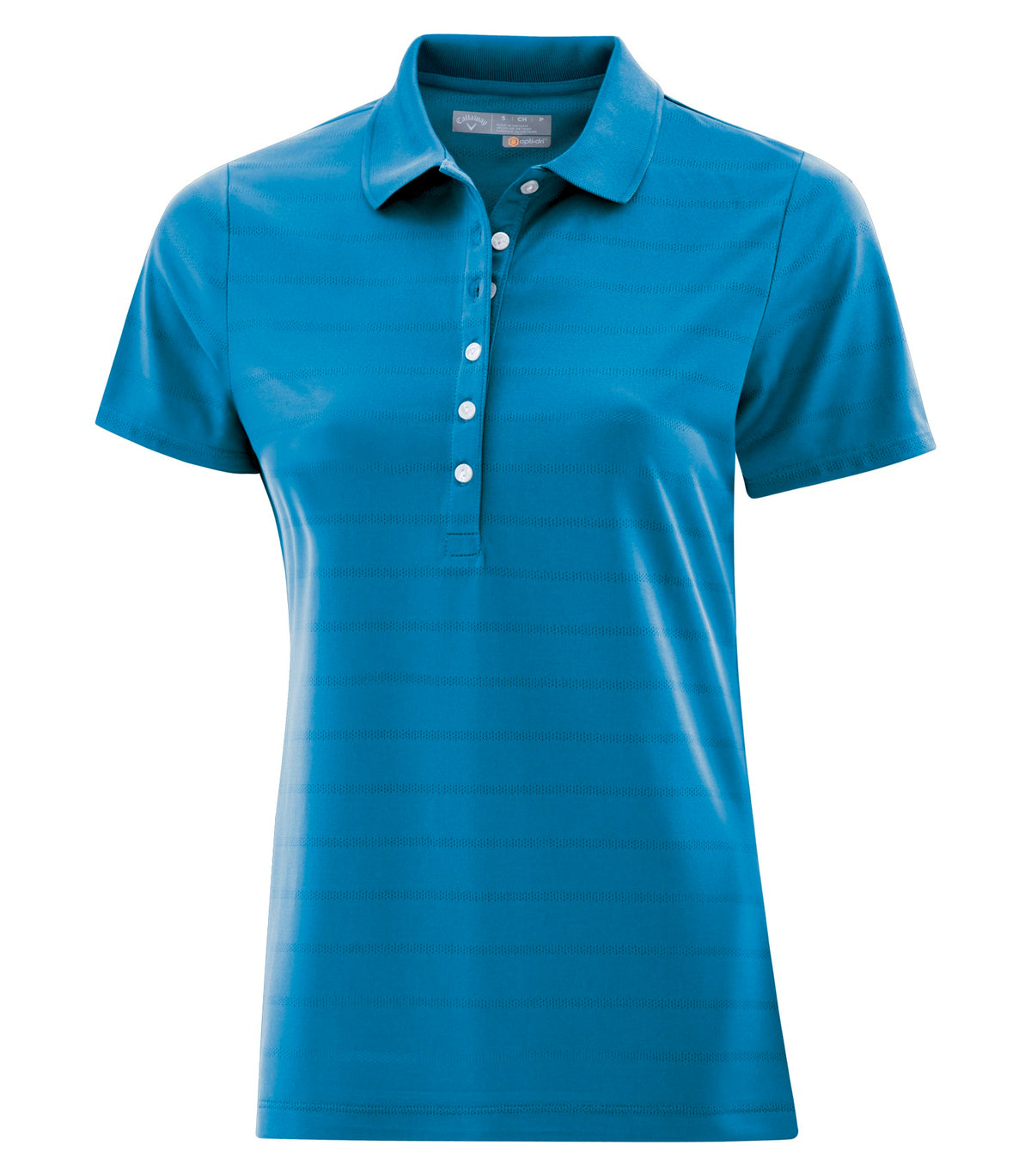 Callaway - Opti-Vent Ladies' Polo - Medium Blue