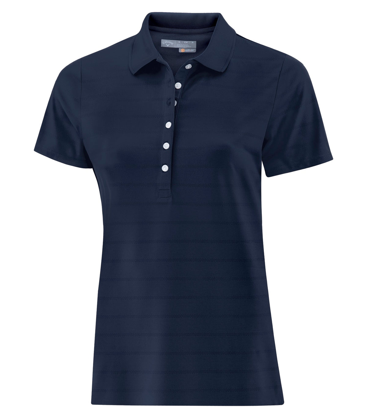 Callaway - Opti-Vent Ladies' Polo - Peacoat Navy