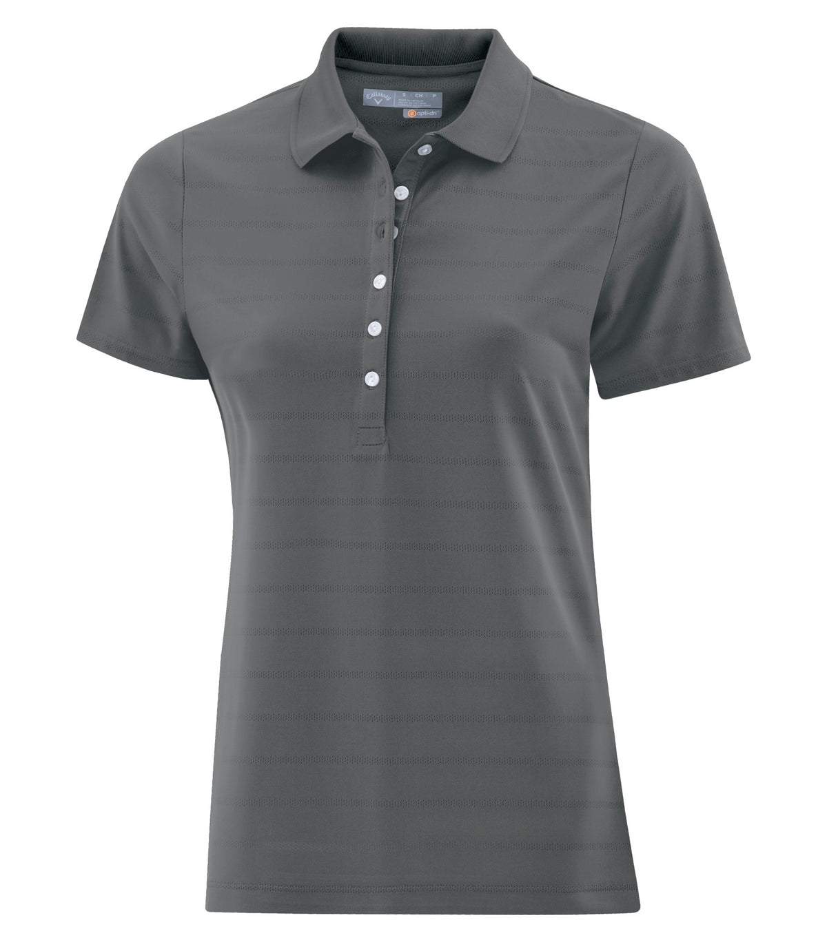 Callaway - Opti-Vent Ladies' Polo - Quiet Shade