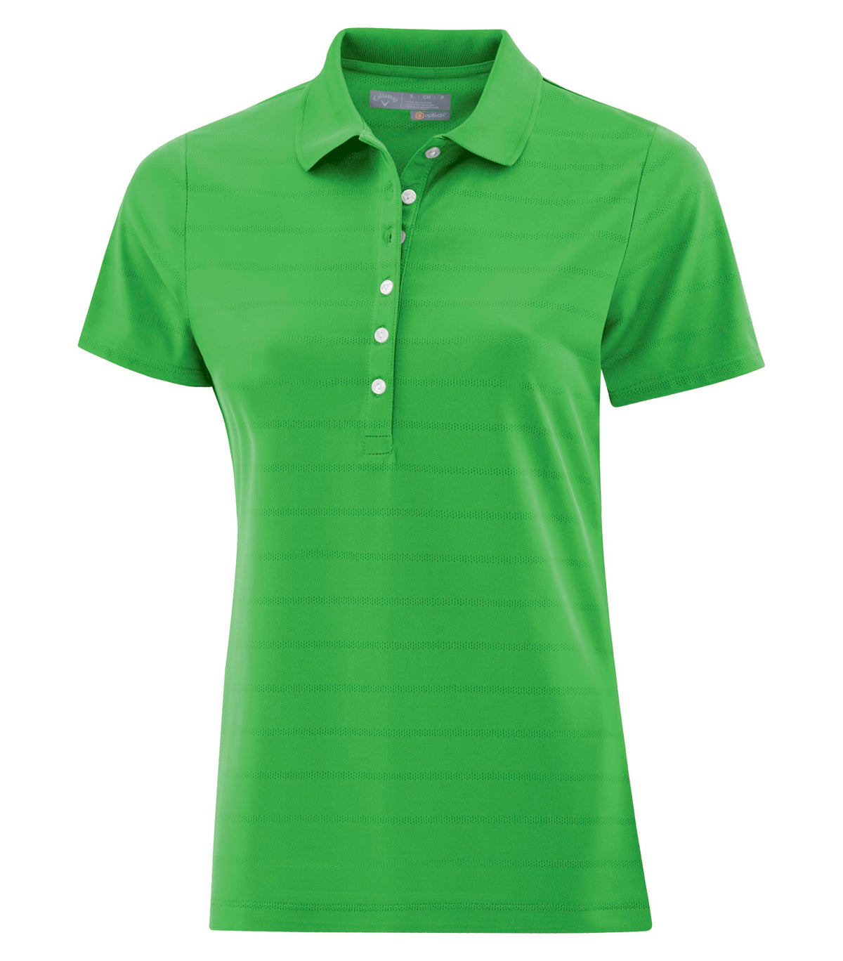 Callaway - Opti-Vent Ladies' Polo - Vibrant Green