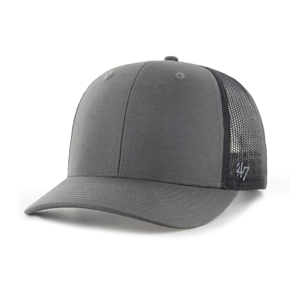 Classics - '47 Trucker - Charcoal