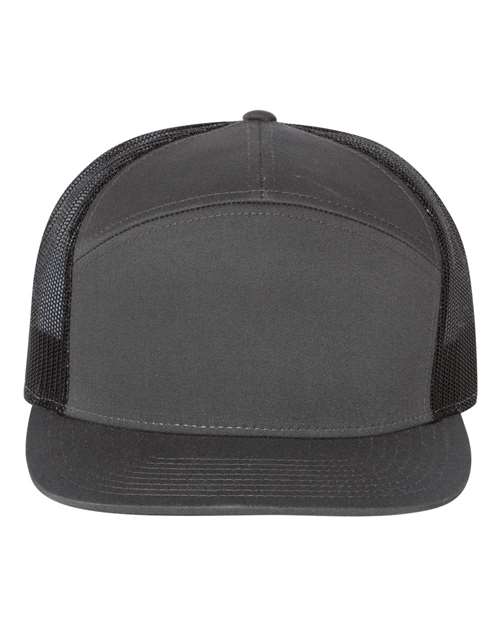 Richardson - Seven-Panel Trucker Cap