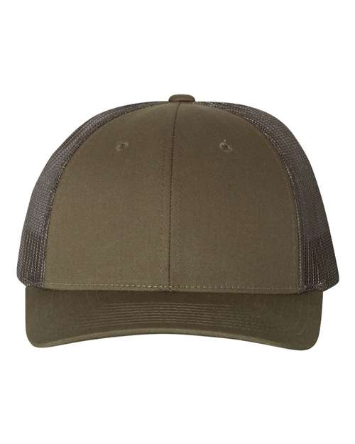 Richardson - Low Pro Trucker Cap
