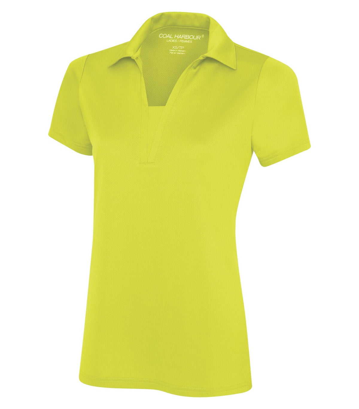 Coal Harbour City Tech Snag Resistant Ladies' Sport Shirt