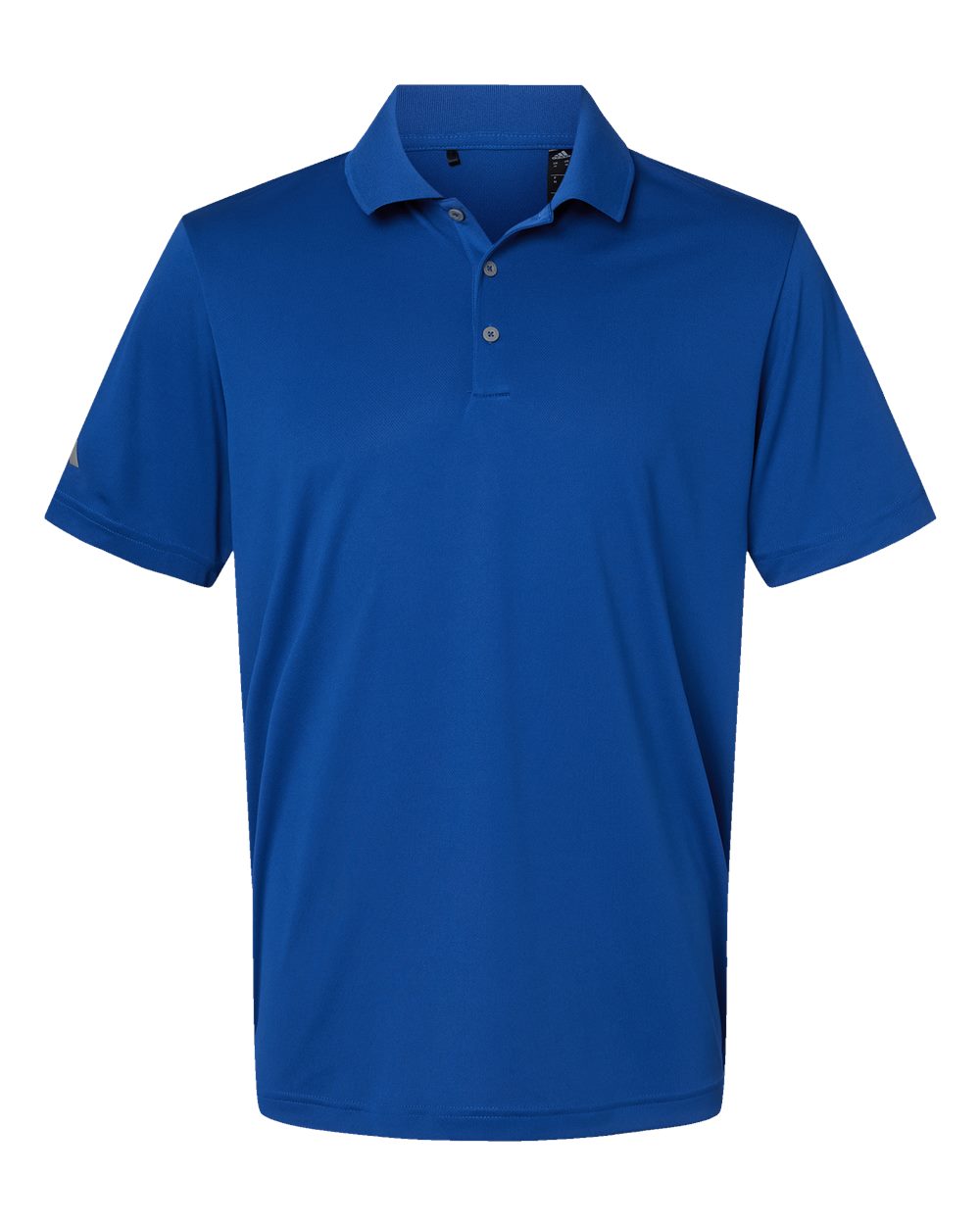 Adidas - Performance Polo - Collegiate Blue