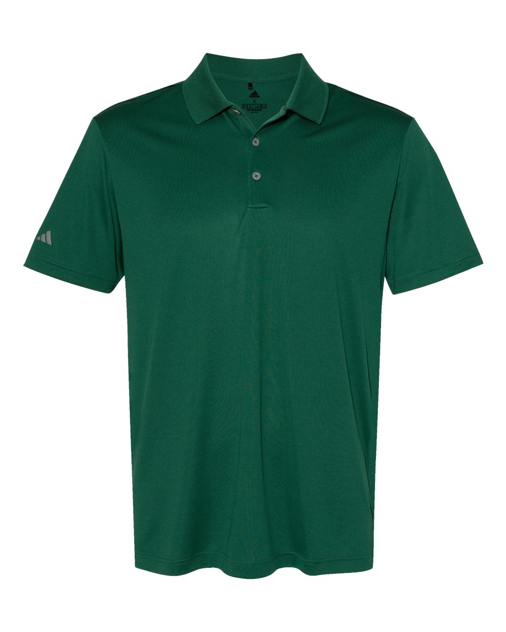Adidas - Performance Polo - Collegiate Green