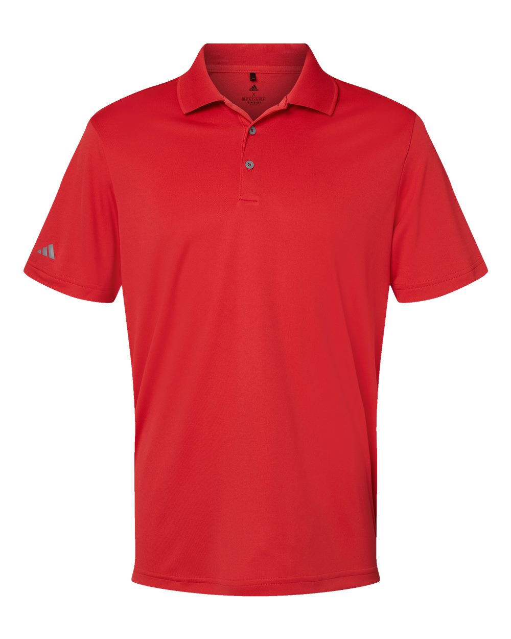 Adidas - Performance Polo - Collegiate Red