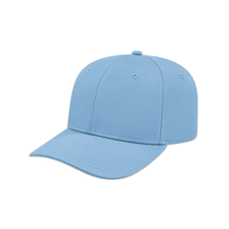 Original Poly/Cotton Snap Back Cap - Columbia
