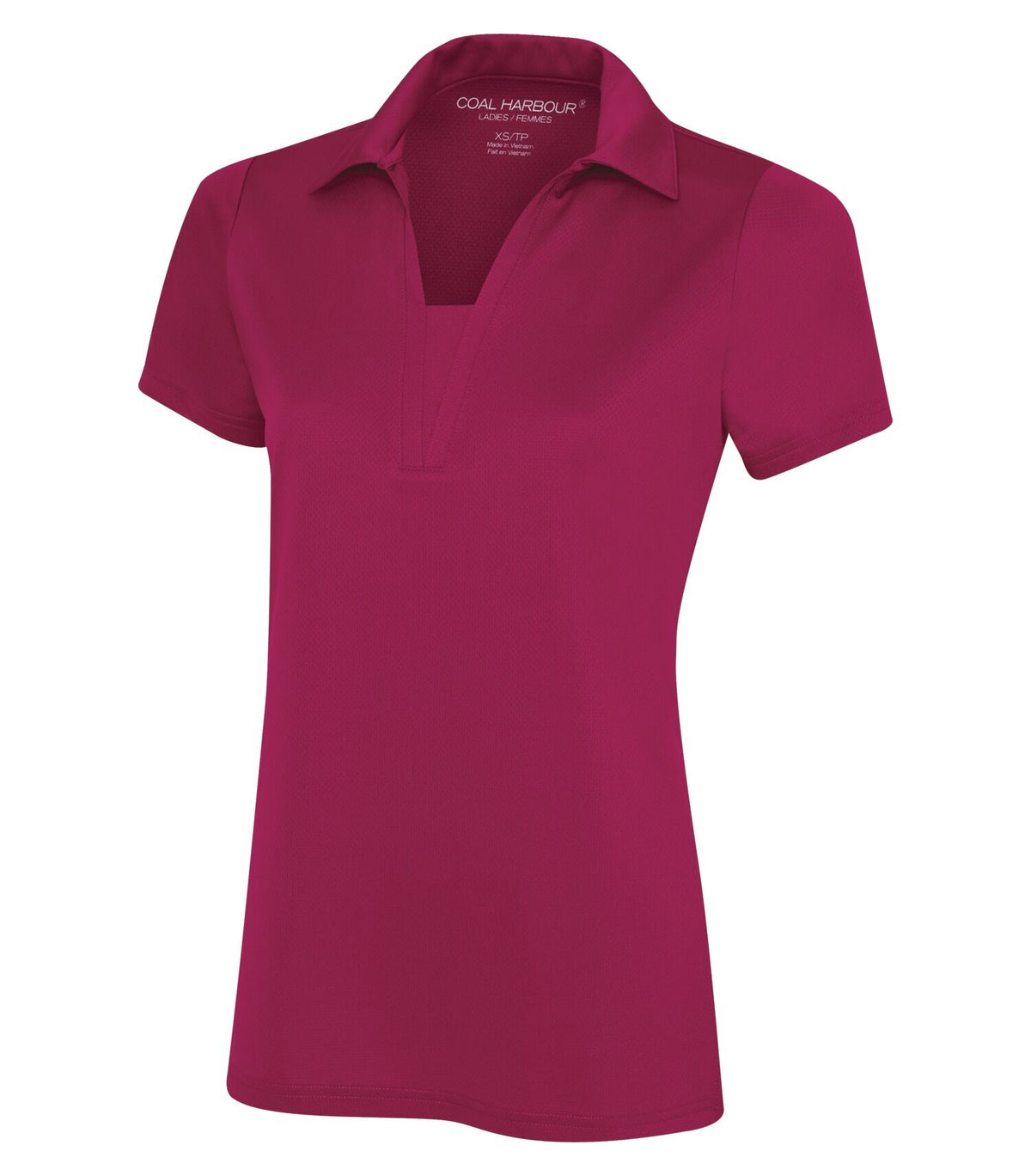 Coal Harbour City Tech Snag Resistant Ladies' Sport Shirt