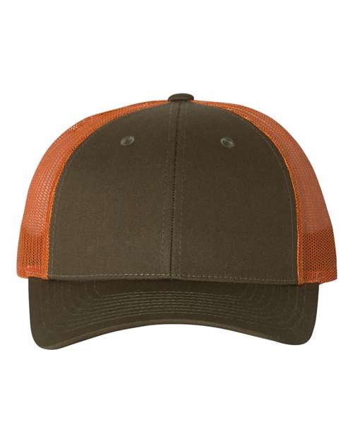 Richardson - Low Pro Trucker Cap